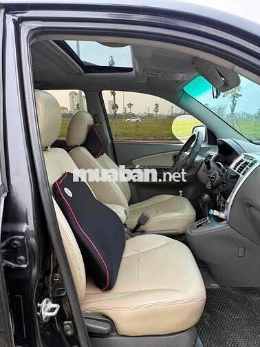 Hyundai Tucson 2009 Đen Tự động 152.888km