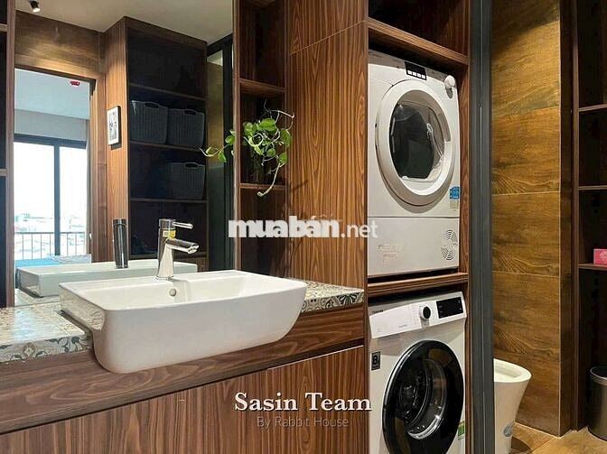 PENTHOUSE SÂN VƯỜN 2PN 2WC NGAY NGÃ TƯ BẢY HIỀN