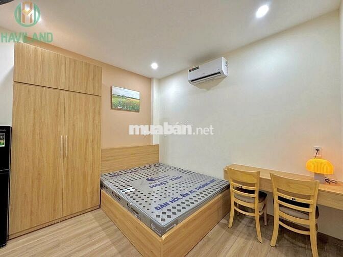 CĂN HỘ STUDIO MỚI TỌA LẠC TẠI LÊ ẤM -HÒA XUÂN