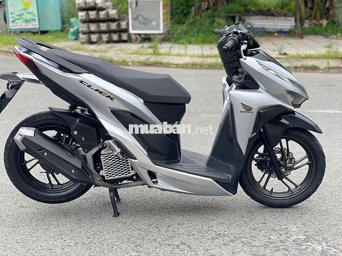Honda Vario 150 2020 Bạc