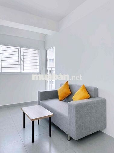 CHO THUÊ CĂN HỘ NAM LONG 2 CENTRAL LAKE FULL NỘI THẤT - 6 TRIỆU