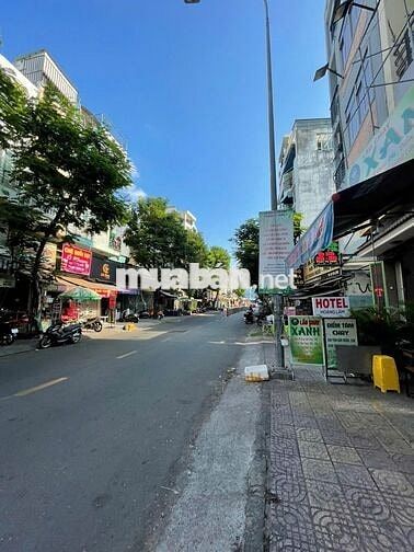 Cần cho thuê Mặt Bằng Góc 2MT Chử Đồng Tử P.7 Q.Tân Bình
