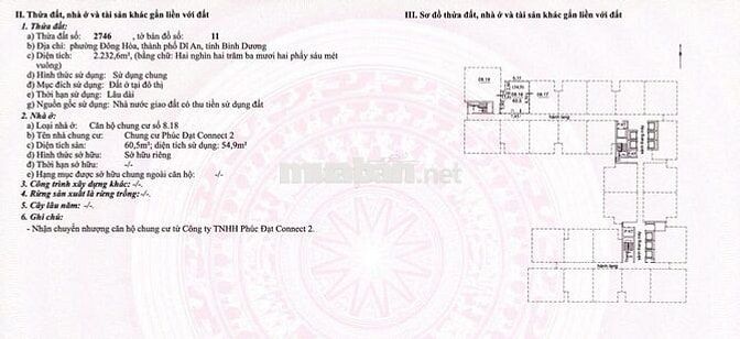 Cắt lỗ căn 60m2 giá chỉ 2,250 đã sổ ở ngay Căn hộ ngay ĐH quốc gia