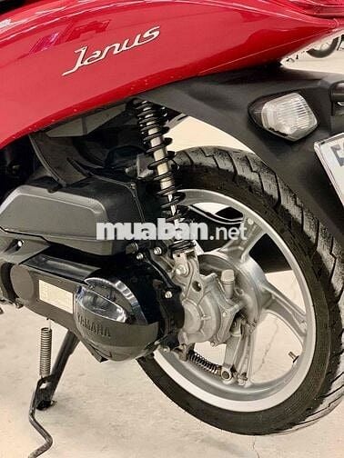 Yamaha Janus 125 Smart Key 2022 Chính Chủ BSTP