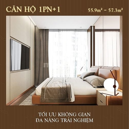 Bất Ngờ! Căn 3PN Giá Như 2PN View Sông - Dự Án Regal Complex Siêu Hot