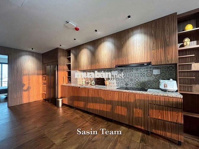 PENTHOUSE SÂN VƯỜN 2PN 2WC NGAY NGÃ TƯ BẢY HIỀN