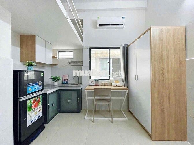 Duplex rộng thoáng - Qua HCMUE, SGU chỉ 5 phút