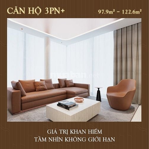 Bất Ngờ! Căn 3PN Giá Như 2PN View Sông - Dự Án Regal Complex Siêu Hot