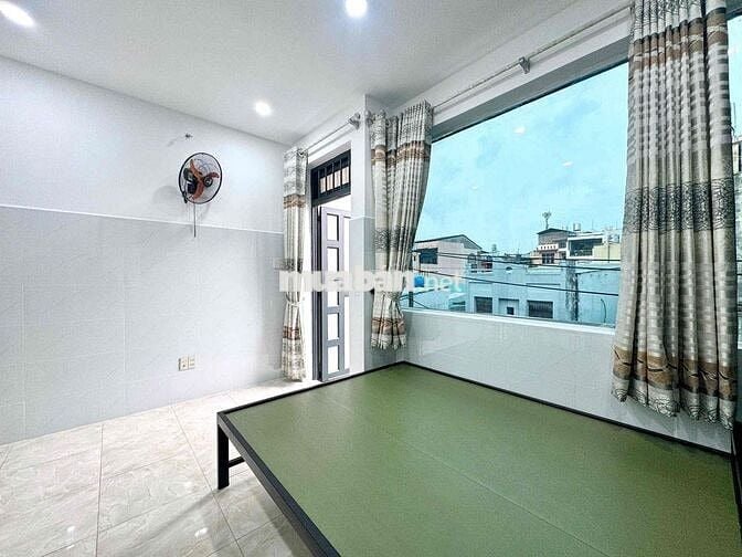 Cho thuê căn hộ đầy đủ nội thất mới xây - ngay Tân Phú