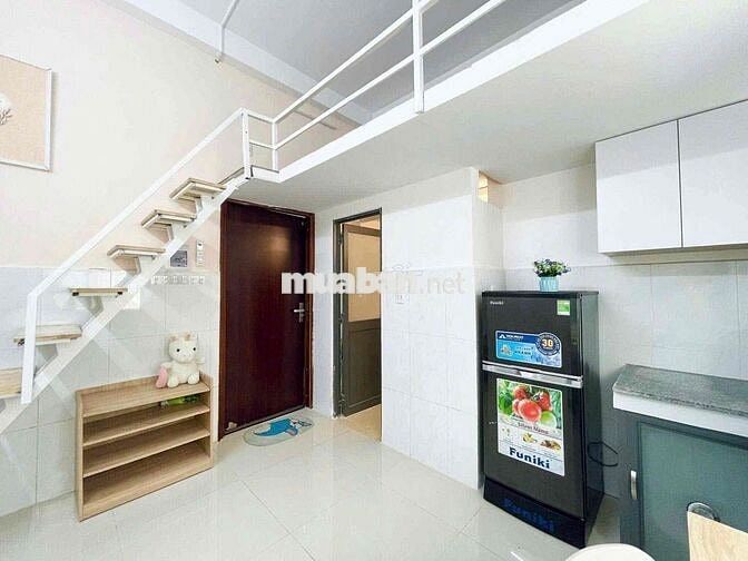 Duplex rộng thoáng - Qua HCMUE, SGU chỉ 5 phút