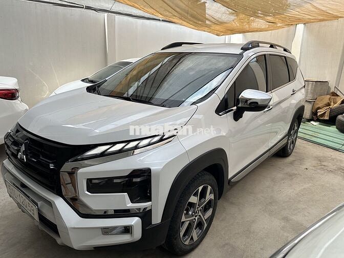 Mitsubishi Xpander Cross 2024 Trắng 99%