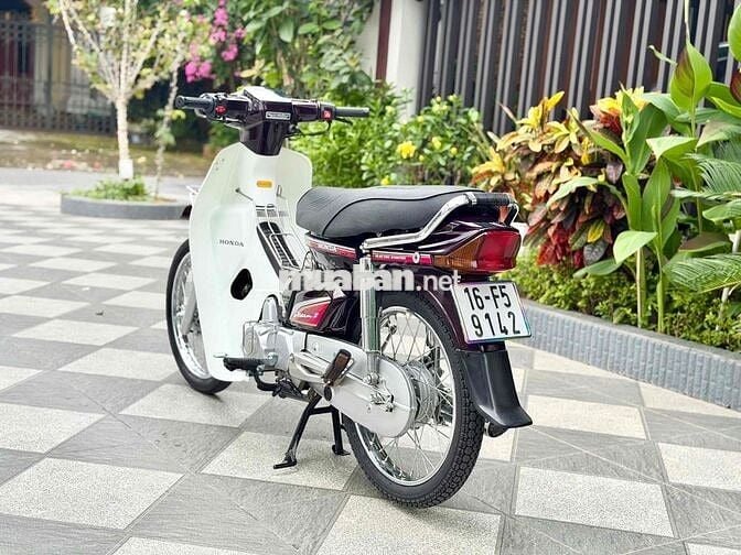 Honda Dream 1999 Thái Lan Nâu, Trắng