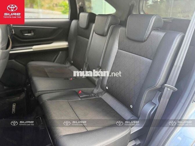 Toyota Veloz Cross Top 2026 Bạc Tự động CHÍNH HÃNG