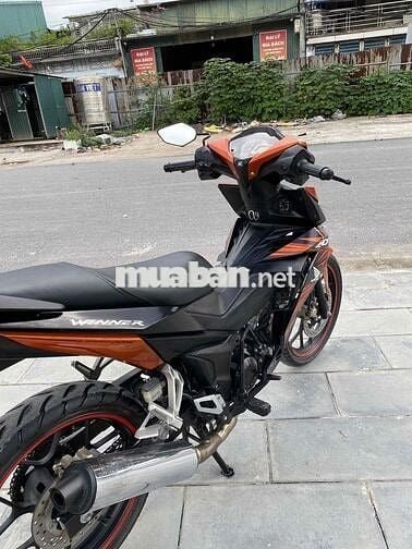 Honda Winner 150cc Cam đen biển 29 máy nguyên bản
