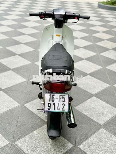 Honda Dream 1999 Thái Lan Nâu, Trắng