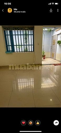 Nhà Bán Mặt tiền 43 Nguyễn Thiện Thuật, P. Bình Thạnh, Tp. HCM