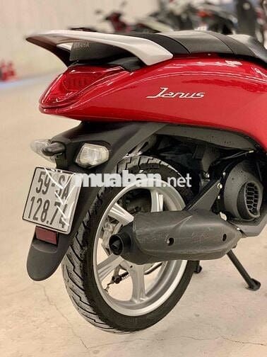 Yamaha Janus 125 Smart Key 2022 Chính Chủ BSTP