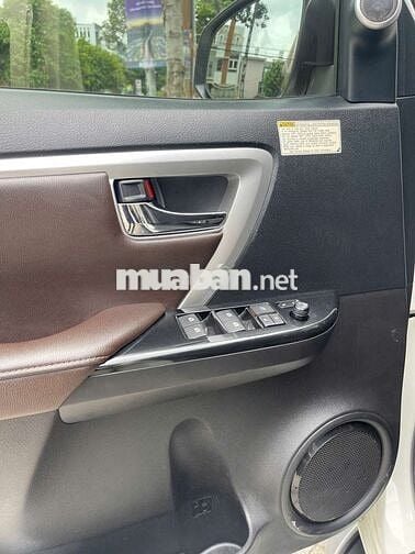 Toyota Fortuner 2019 4x4 AT Xăng Tự động 75.000km