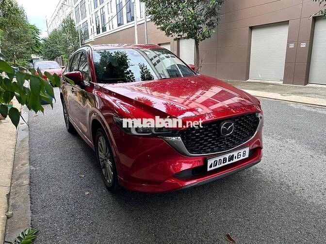Mazda CX5 2.0 Pre Exclusive 2024 full cao câp