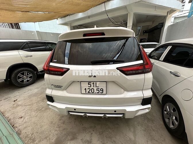 Mitsubishi Xpander Cross 2024 Trắng 99%