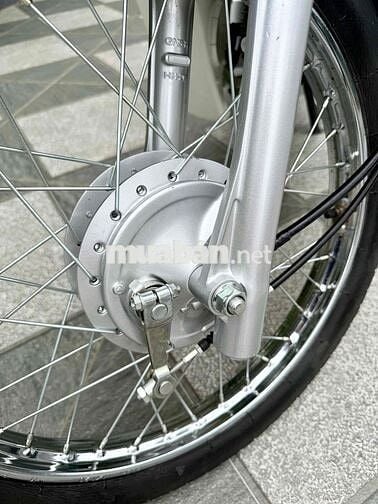 Honda Dream 1999 Thái Lan Nâu, Trắng