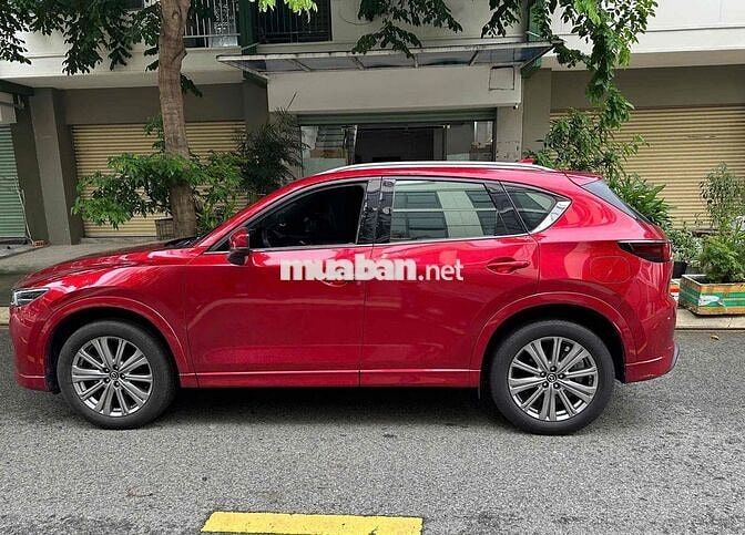 Mazda CX5 2.0 Pre Exclusive 2024 full cao câp