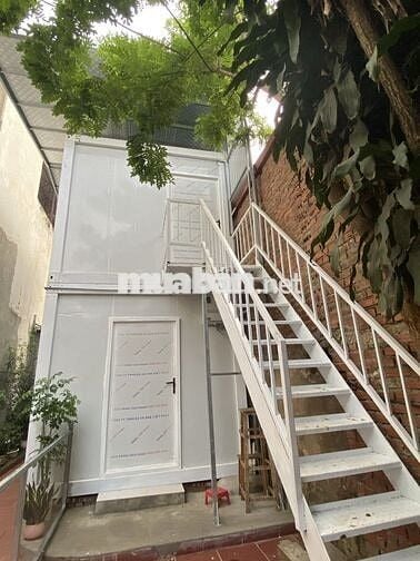 Nhà trọ sinh viên mới 100%, 18m2 ở Giáp Bát (3.8 triệu/tháng)