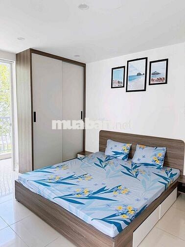 (CHỦ GỬI) CHO THUÊ CĂN HỘ GÓC FULL NỘI THẤT CHUNG CƯ CADIF - 9 TRIỆU