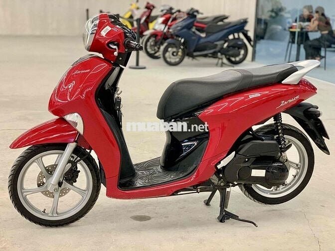 Yamaha Janus 125 Smart Key 2022 Chính Chủ BSTP