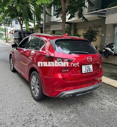 Mazda CX5 2.0 Pre Exclusive 2024 full cao câp