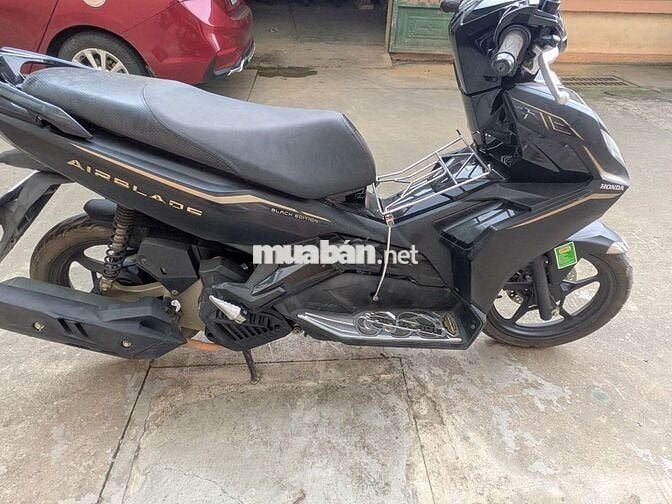 Honda Air Blade 125 Đen 125cc