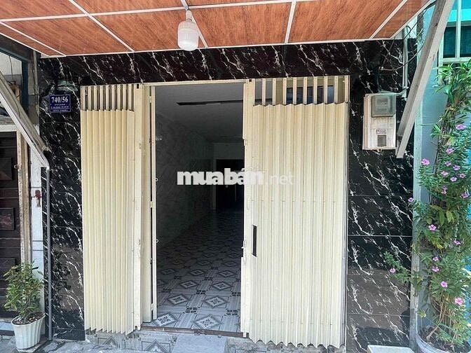 Cho Thuê Nhà Nguyên Căn Cao Đạt Phường 1 Quận 5 cũ