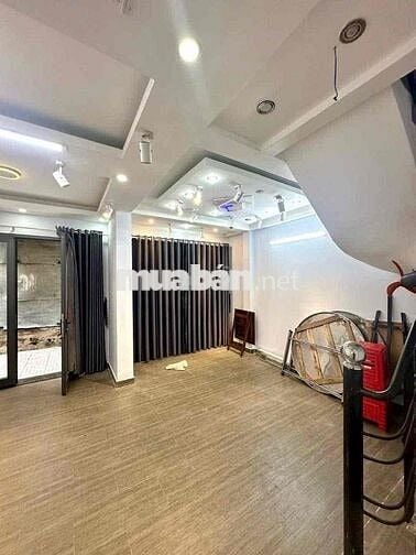Cho thuê nhà mới đẹp hiện đại ngang lớn PXL gần BV Hoàn Mỹ 2PN -3Wc