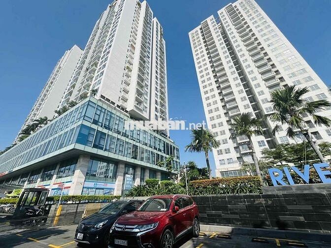 DIỆN TÍCH TRỐNG TẠI QUẬN 10 - RIVERA PARK SAIGON - TIỆN ÍCH HẠNG A