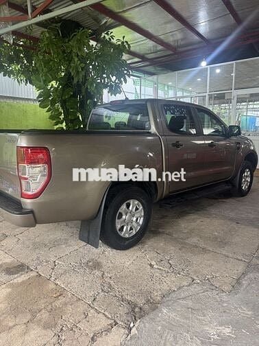 Ford Ranger XLS Nâu
