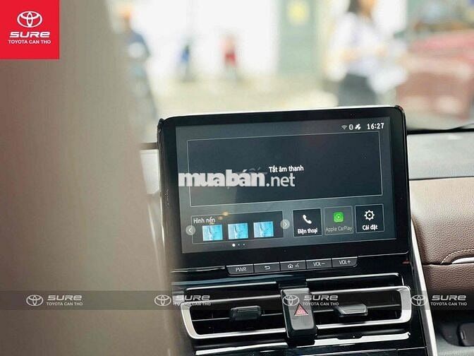 Toyota Innova Cross Hybrid 2024 Chính Hãng