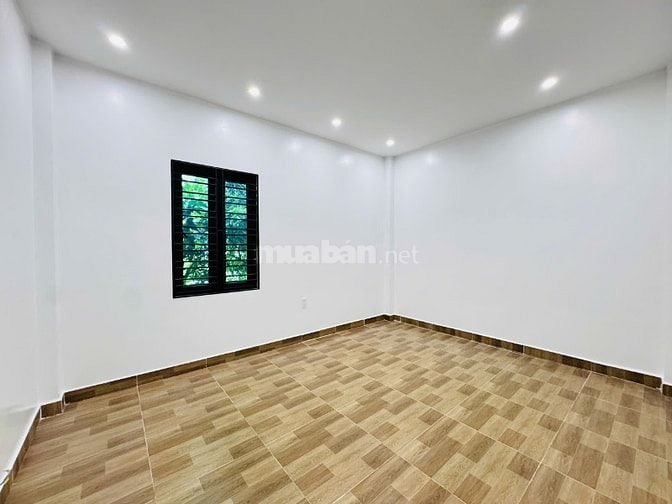 Nhà 3 Tầng, An Chân - Hồng Bàng, Nhà Đẹp, ở ngay, 54.1m2, 3.45tỷ