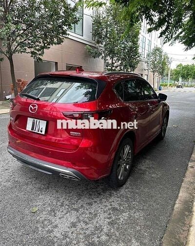Mazda CX5 2.0 Pre Exclusive 2024 full cao câp