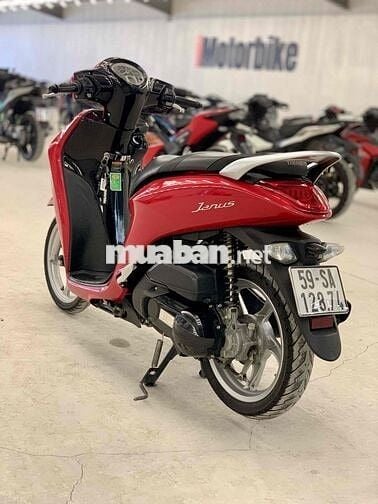 Yamaha Janus 125 Smart Key 2022 Chính Chủ BSTP