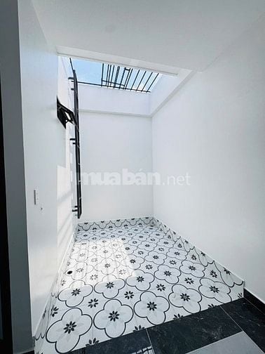 Nhà 3 Tầng, An Chân - Hồng Bàng, Nhà Đẹp, ở ngay, 54.1m2, 3.45tỷ