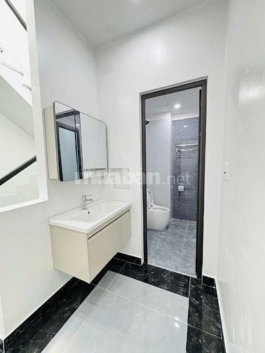 Nhà 3 Tầng, An Chân - Hồng Bàng, Nhà Đẹp, ở ngay, 54.1m2, 3.45tỷ