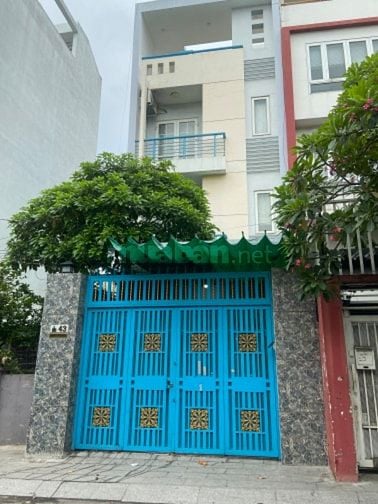 Nhà Bán Mặt tiền 43 Nguyễn Thiện Thuật, P. Bình Thạnh, Tp. HCM