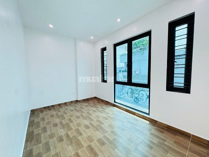 Nhà 3 Tầng, An Chân - Hồng Bàng, Nhà Đẹp, ở ngay, 54.1m2, 3.45tỷ