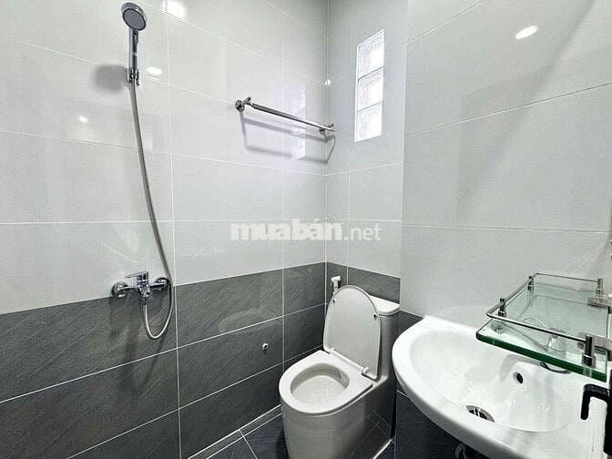 Cho thuê căn hộ đầy đủ nội thất mới xây - ngay Tân Phú