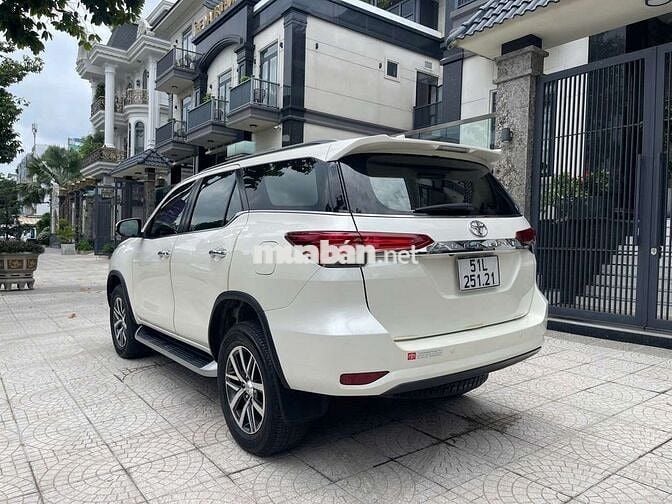 Toyota Fortuner 2019 4x4 AT Xăng Tự động 75.000km