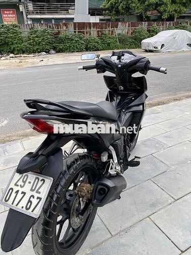 Honda Winner Đen chính chủ máy zin 100% biển 29