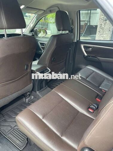 Toyota Fortuner 2019 4x4 AT Xăng Tự động 75.000km