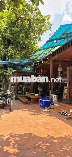 Cho thuê nhà mặt tiền góc phố dài 31 mét.  Khu dân cư Vĩnh Phú 2