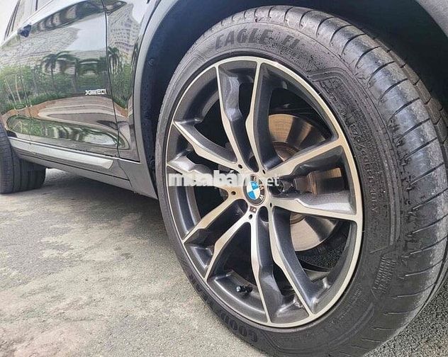 BMW X4 2016 Đen 30.000 km Mỹ