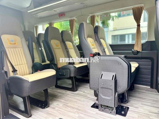 🔥TRANSIT Premium 1/2026 Lướt 15000km BAO TEST HÃNG
